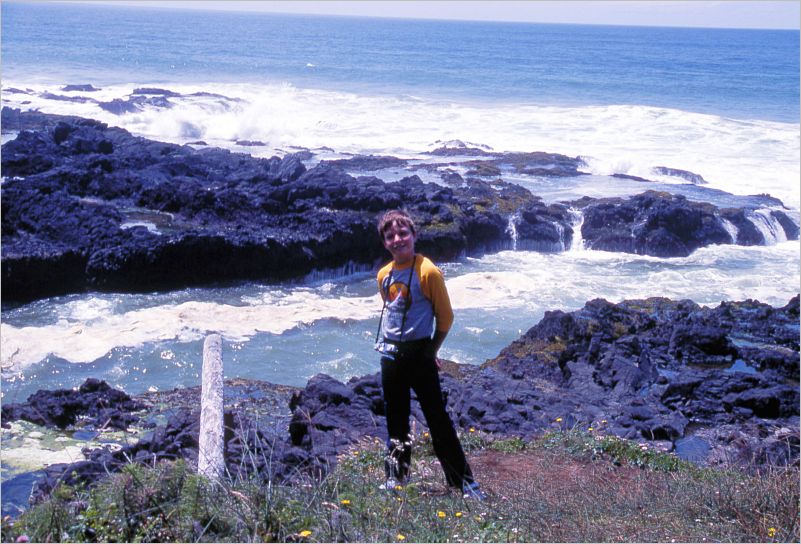 Vacation-1983 Oregon Uncle Jay-214a